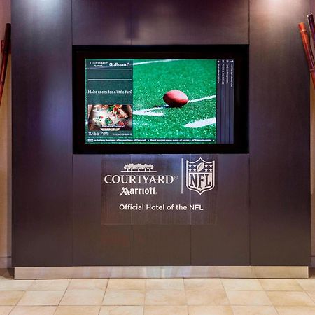 Courtyard Lubbock Hotel Екстериор снимка