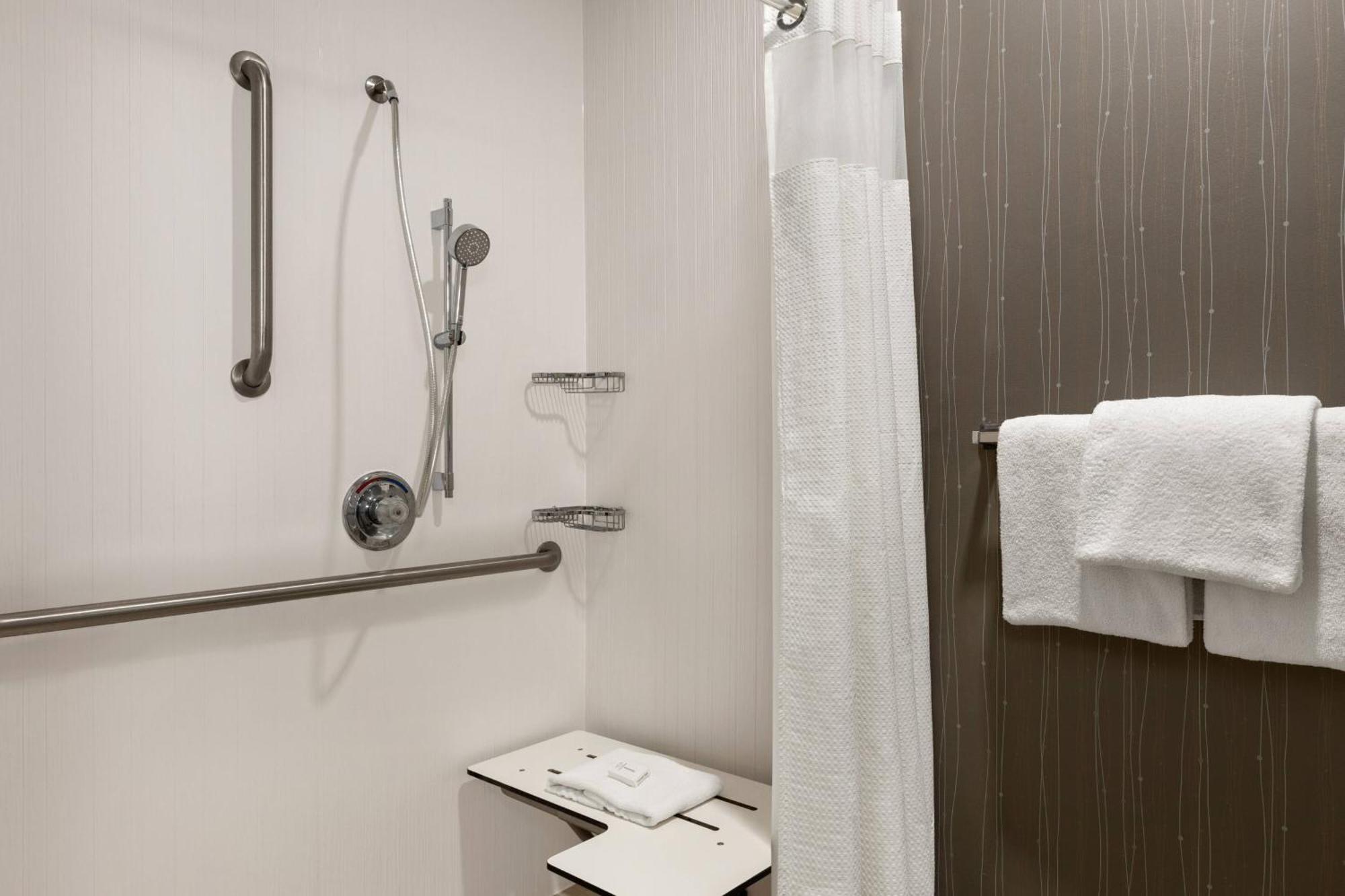 Courtyard Lubbock Hotel Екстериор снимка