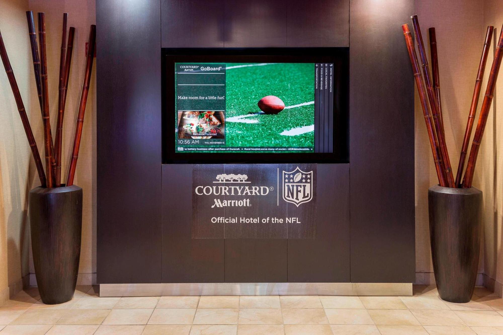 Courtyard Lubbock Hotel Екстериор снимка