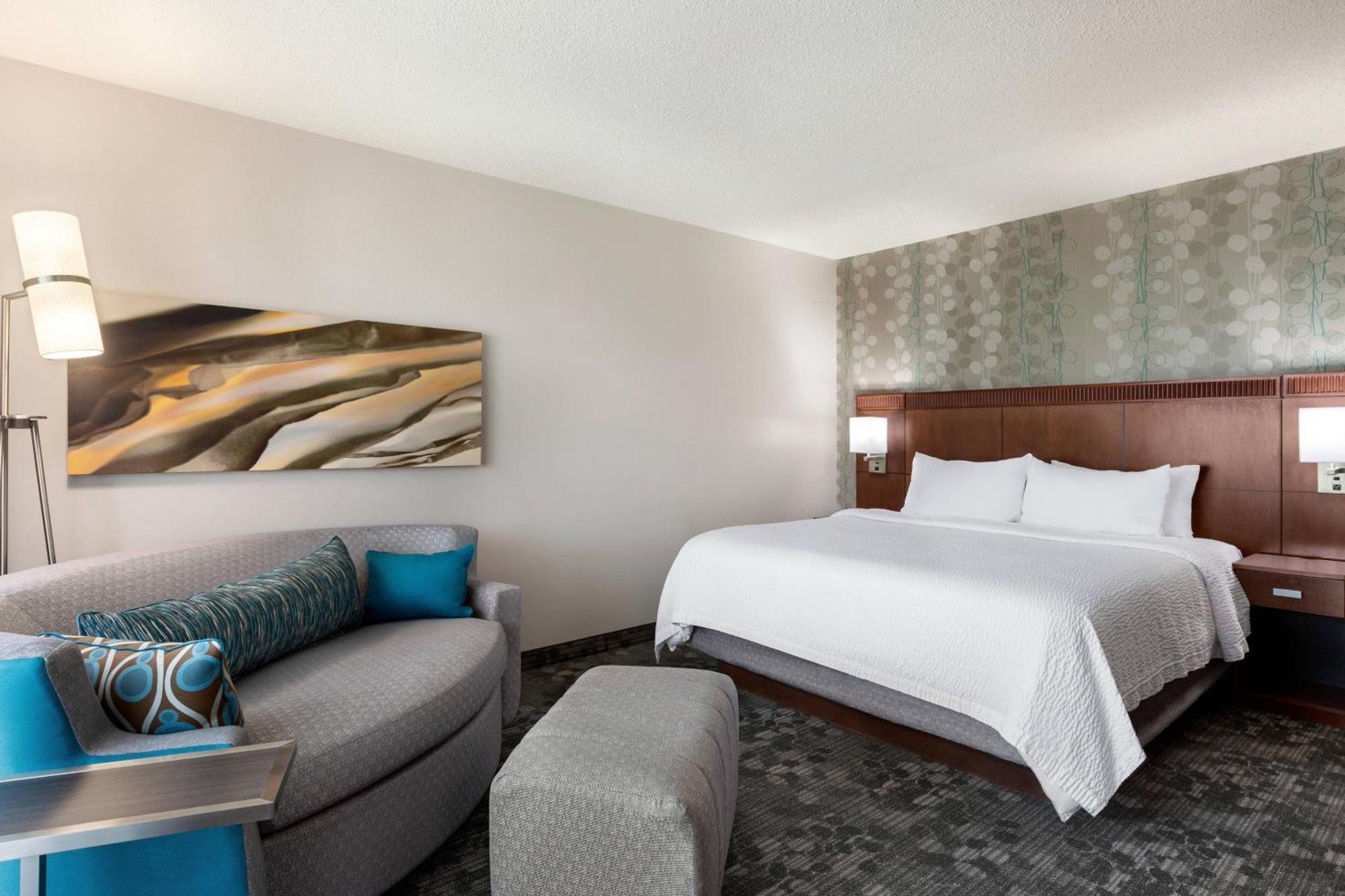 Courtyard Lubbock Hotel Екстериор снимка