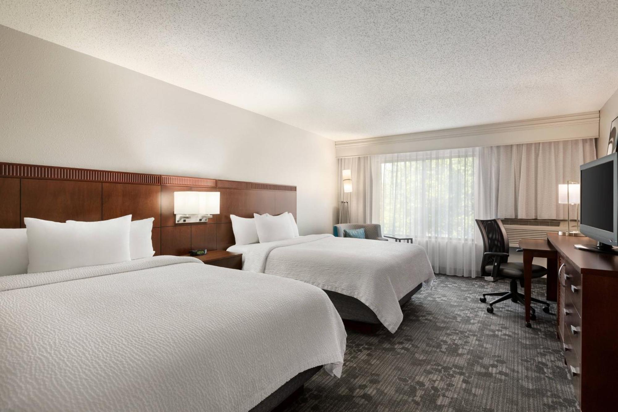 Courtyard Lubbock Hotel Екстериор снимка