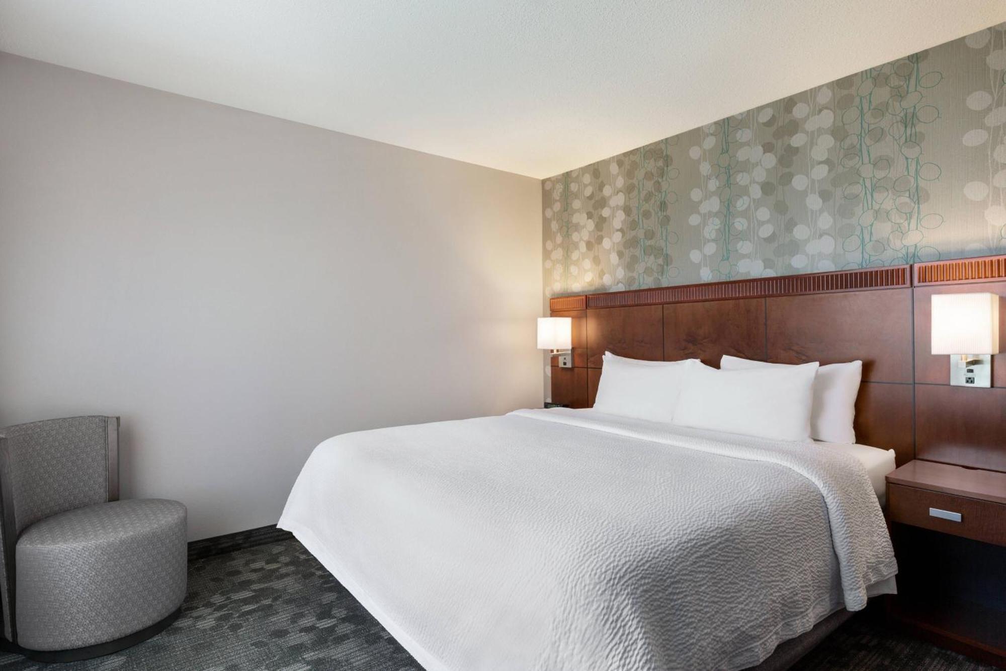 Courtyard Lubbock Hotel Екстериор снимка