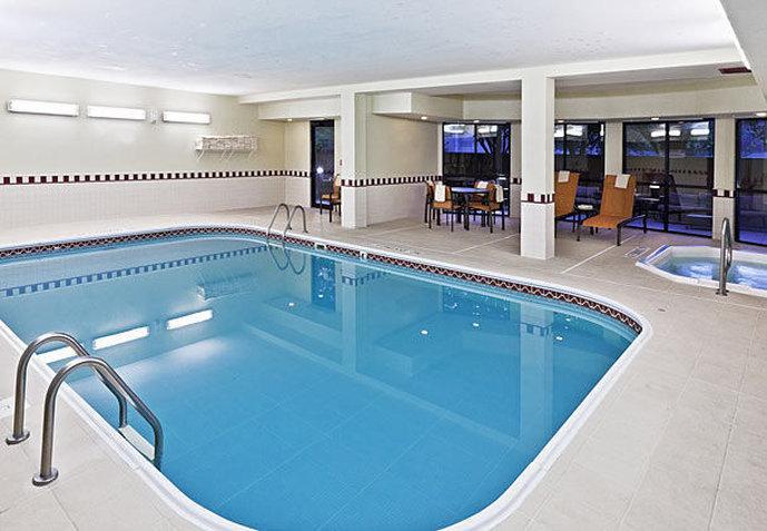 Courtyard Lubbock Hotel Екстериор снимка