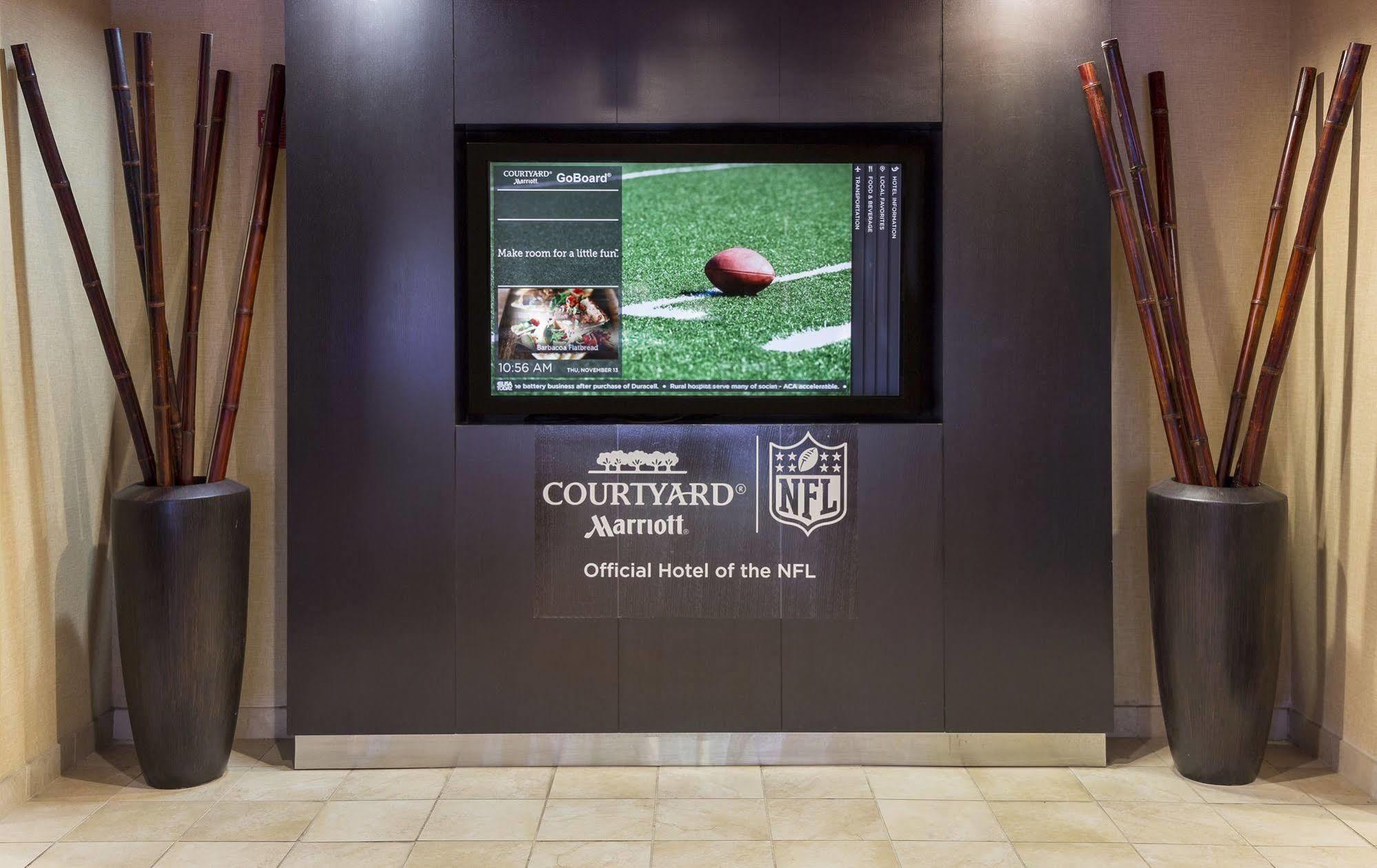Courtyard Lubbock Hotel Екстериор снимка