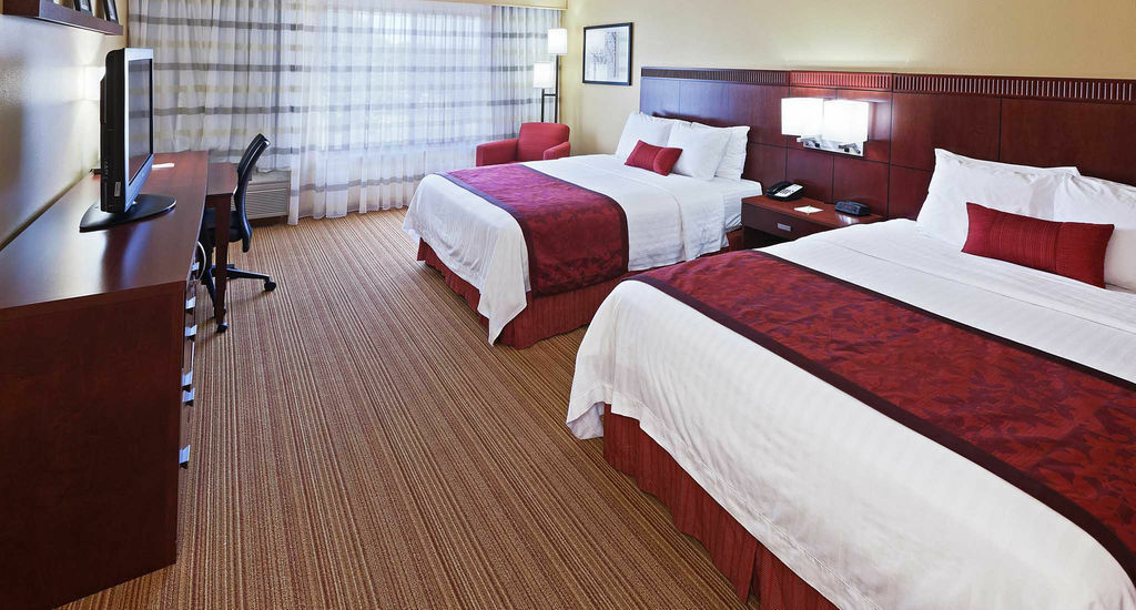 Courtyard Lubbock Hotel Екстериор снимка