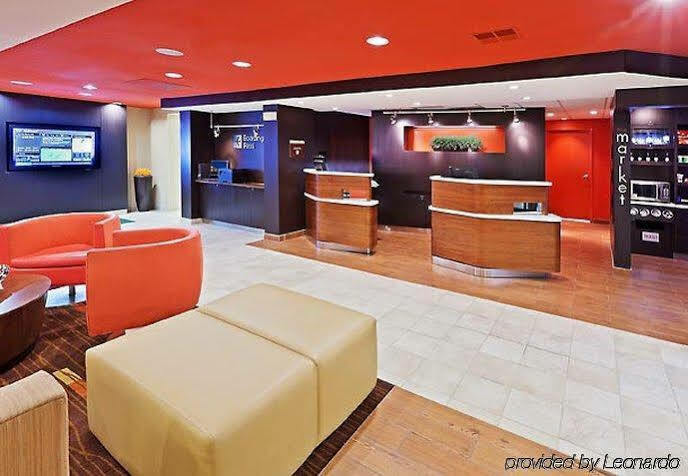 Courtyard Lubbock Hotel Екстериор снимка