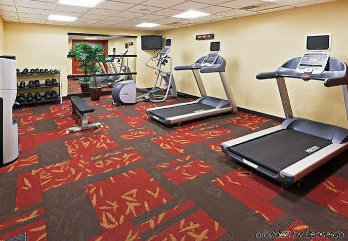 Courtyard Lubbock Hotel Екстериор снимка